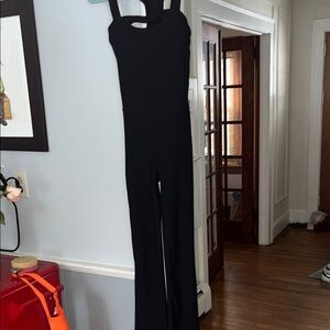 Thrive Classic Black Jumpsuit